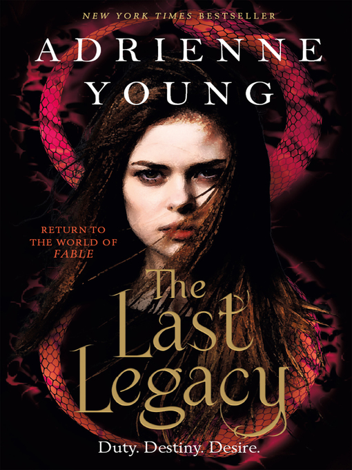 Titeldetails für The Last Legacy nach Adrienne Young - Verfügbar